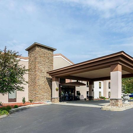 Quality Suites Altavista - Lynchburg South エクステリア 写真