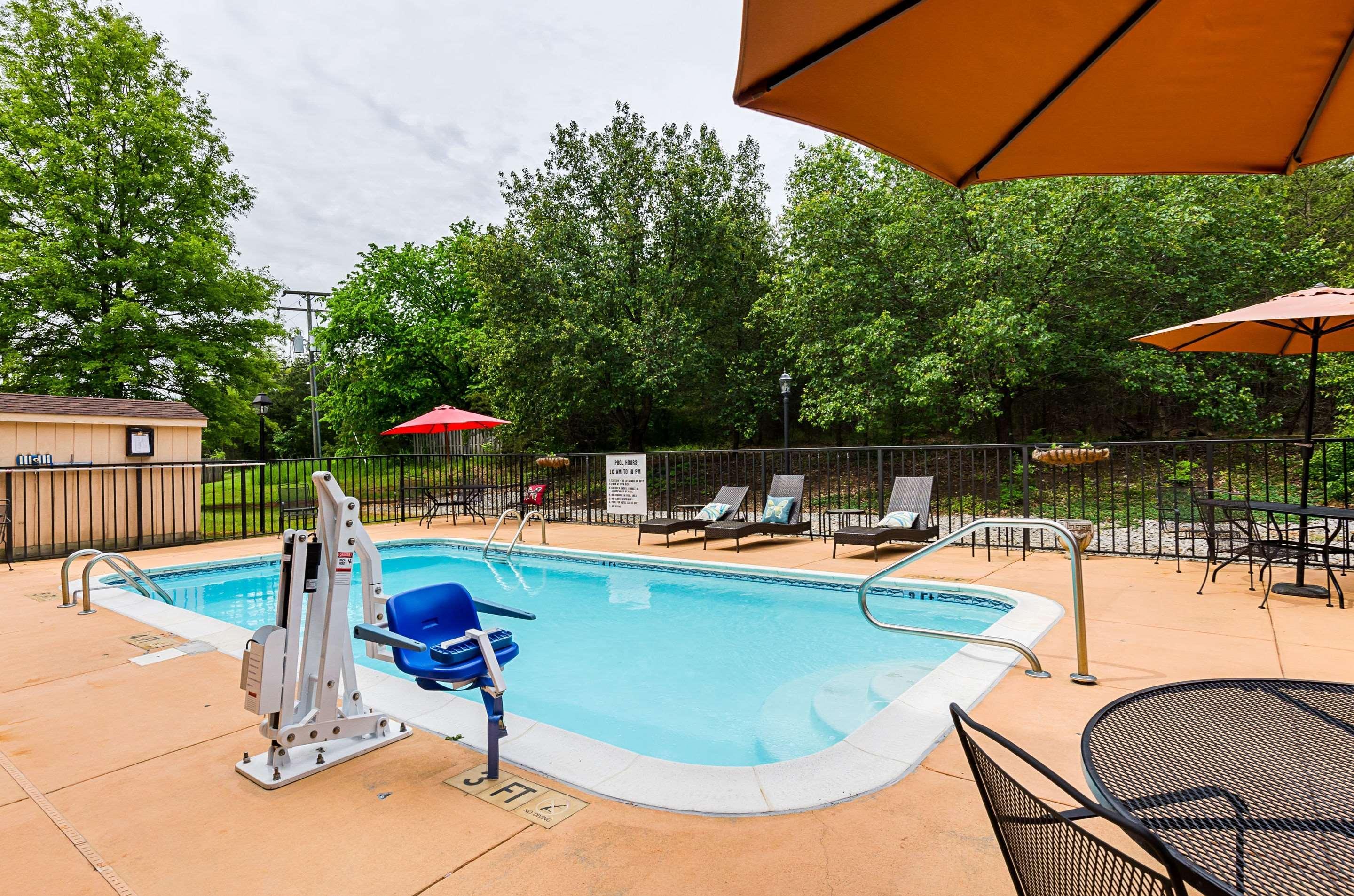 Quality Suites Altavista - Lynchburg South エクステリア 写真