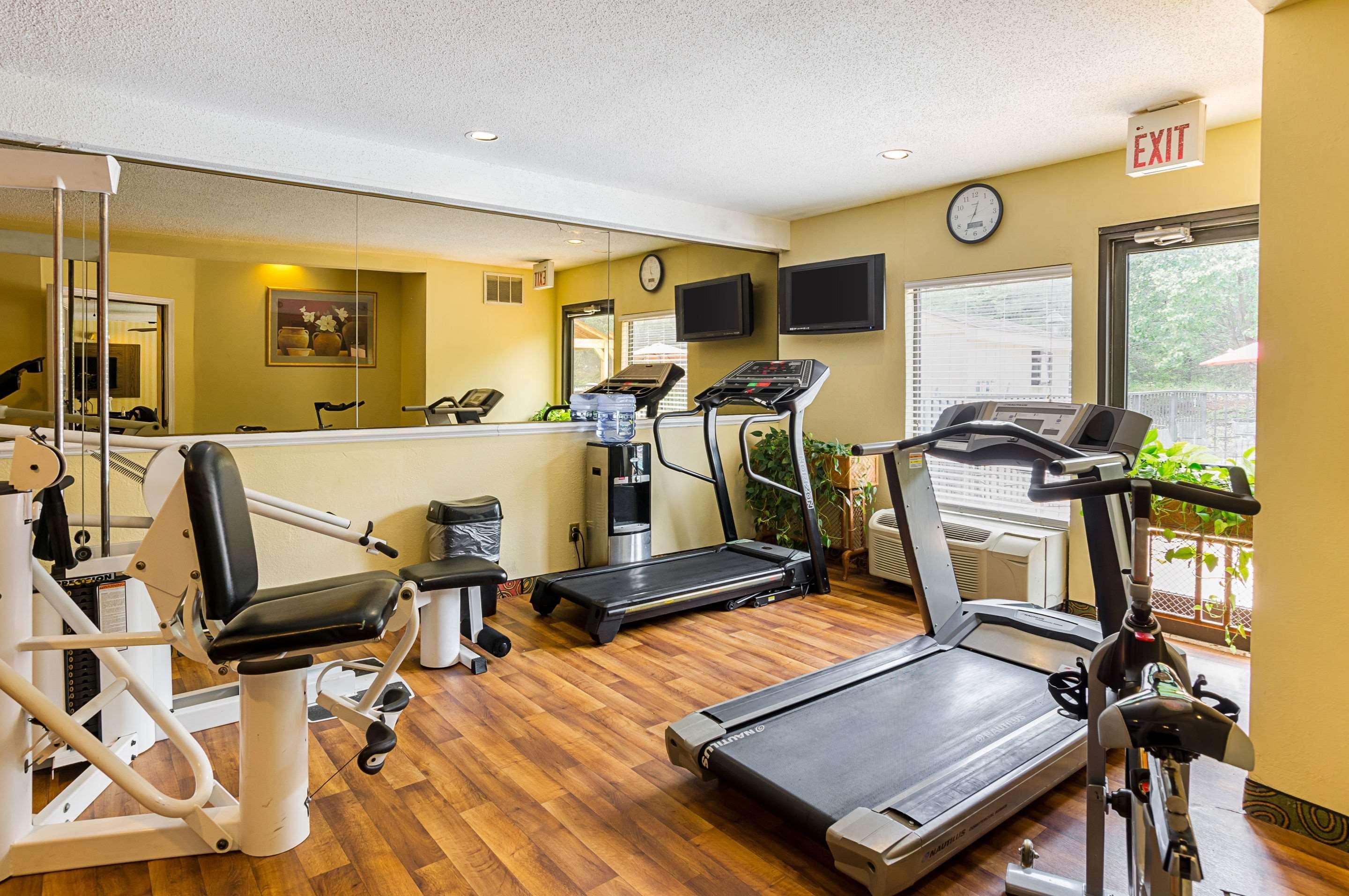 Quality Suites Altavista - Lynchburg South エクステリア 写真