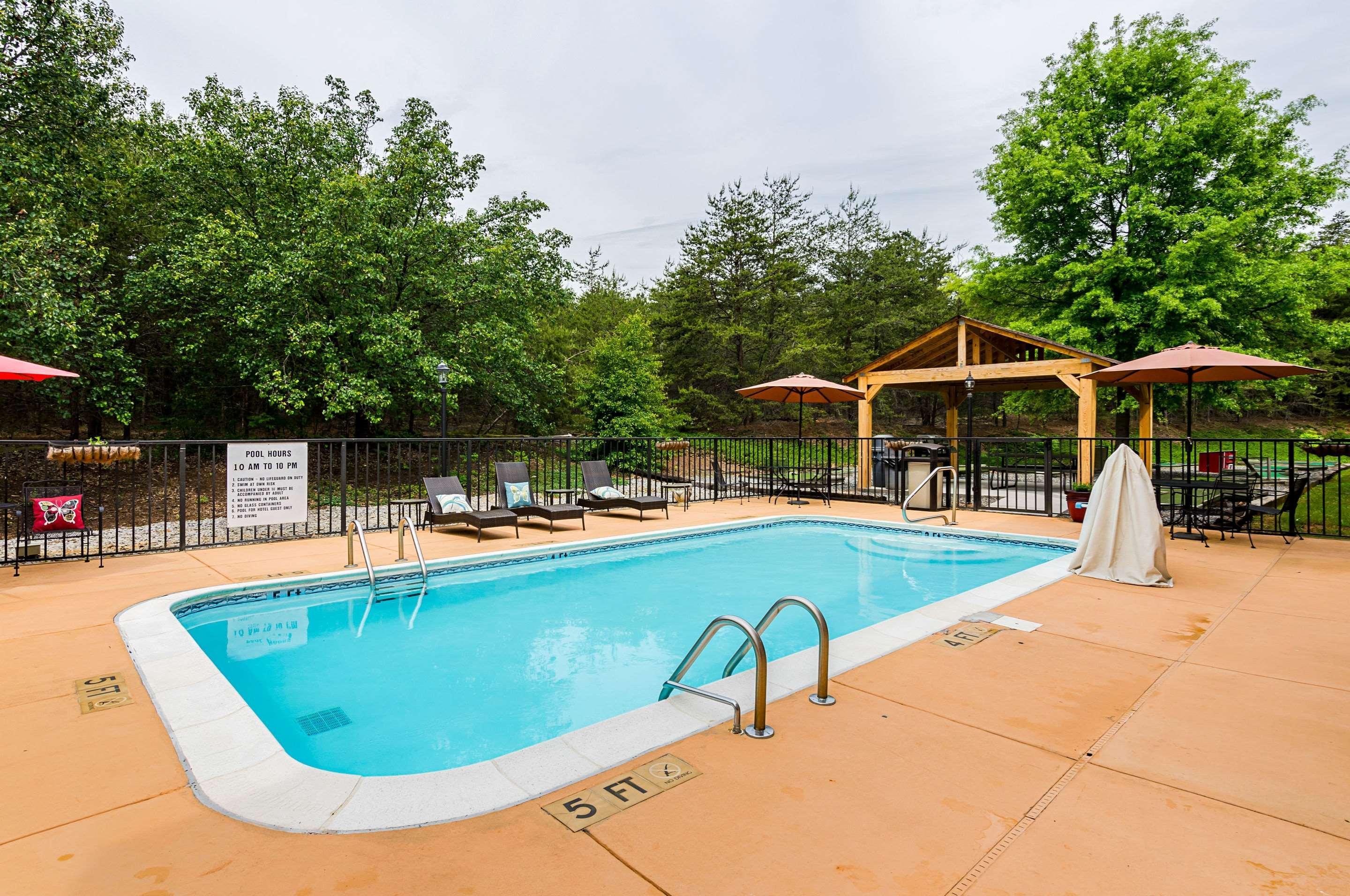 Quality Suites Altavista - Lynchburg South エクステリア 写真