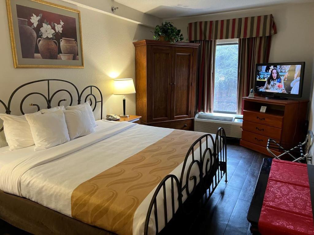 Quality Suites Altavista - Lynchburg South エクステリア 写真