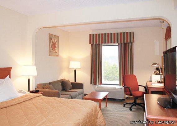 Quality Suites Altavista - Lynchburg South 部屋 写真