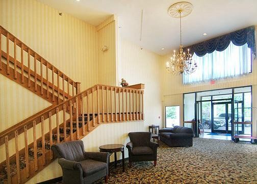 Quality Suites Altavista - Lynchburg South インテリア 写真